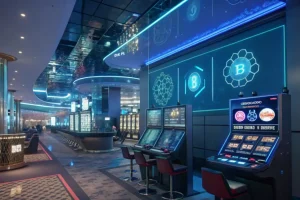 Криптоказино будущего: почему блокчейн формирует новую азартную экономику Криптоказино будущего: почему блокчейн формирует новую азартную экономику