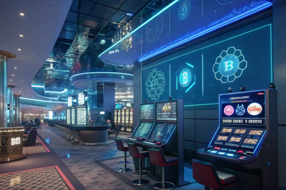 Криптоказино будущего: почему блокчейн формирует новую азартную экономику