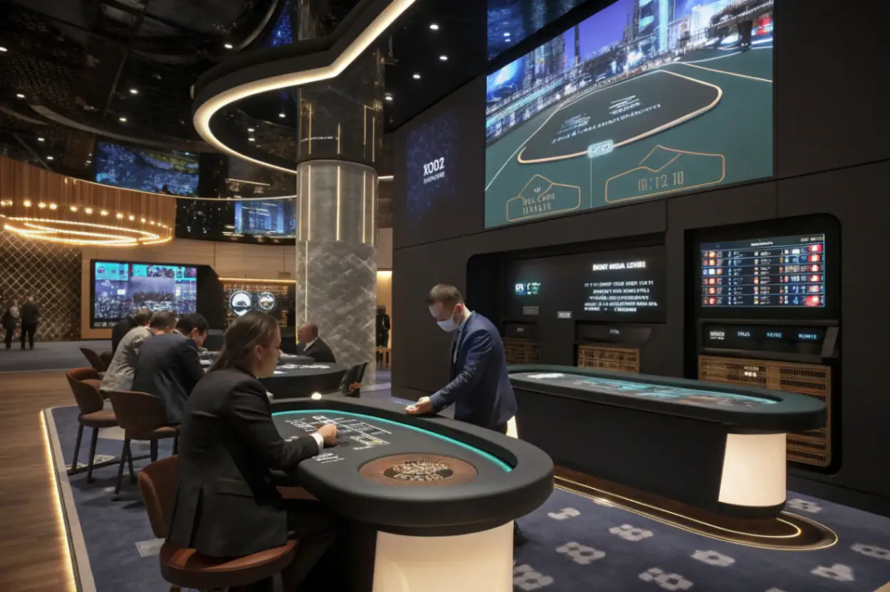 Live-казино 2026: топ-платформы и интерактивные форматы, которые стоит попробовать